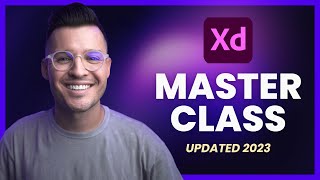 Adobe XD Masterclass for Beginners Updated 2023 [upl. by Salvay167]