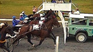 AMMAN VALLEY HARNESS RACES 392000 GRADE B HEAT 2 [upl. by Gordon]