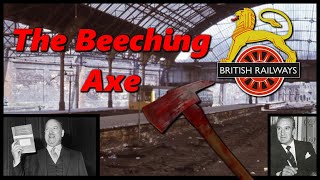 British Rail The Beeching Cuts  Costly Mistake or Necessary Sacrifice  History in the Dark [upl. by Ijies]