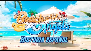 Brown Dust 2 Historia summer Beachside Angels español [upl. by Im813]