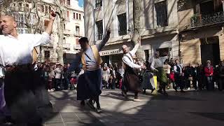 JOTA DES FESTEJAR  Sa Revetla de Sant Antoni [upl. by Amatruda928]