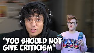 YouTubers Cant Take Criticism nickisnotgreen [upl. by Thinia919]