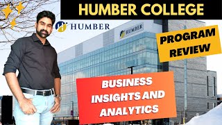 Business Insights and Analytics  Humber College  Professor Ankit Sharma humbercollege [upl. by Iphagenia740]