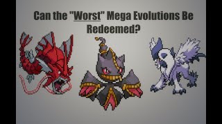 Can Even The quotWorst Mega Evolutionsquot be fixed Pokémon Emerald Elite Redux v16 [upl. by Wade]