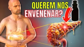 Isto Destrói Seu Pâncreas Alimentos Mais Tóxicos  5 Sinais de Aviso de Pâncreas Inflamado [upl. by Nosned]