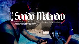 Sonido Malandro  Lil Clown XIII amp HM Flow Video Oficial [upl. by Rich]