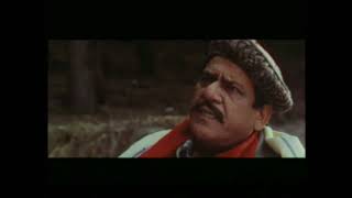 Hindu Sikh relation by om puri scene from movie Maachis [upl. by Madai]