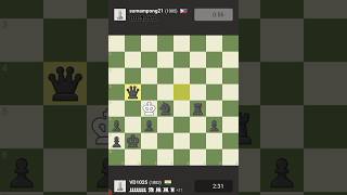 Deutz gambit giuoco piano game chess [upl. by Ennahoj]