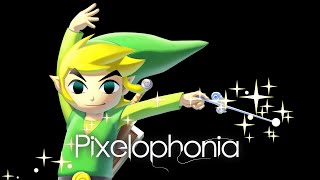 The Wind Waker  Pixelophonia  Live Polymanga 2016 [upl. by Lanrev]