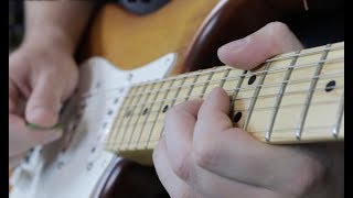 My Top 10 Favorite Guitar Solos to Play [upl. by Kensell]