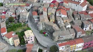 Montorio nei Frentani  Il borgo fortificato  Puntata 7808  Viaggio in Molise  Telemolise [upl. by Anaiviv]