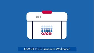 CLC Genomics Workbench  Your NGS toolbox [upl. by Anirres]