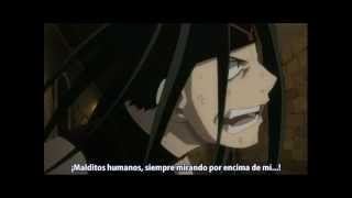 La mejor escena de FullMetal Alchemist Roy its on Fire [upl. by Aicenod]