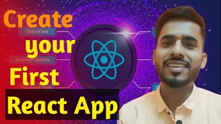 React App in 10 Minutes  Create Your First React App  codingott [upl. by Golden324]