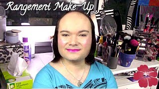 ♥ Rangement  Maquillage ♥ [upl. by Kassey]