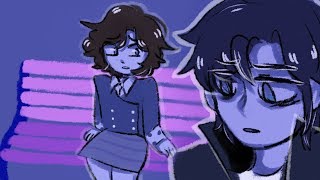 Seventeen  Heathers Animatic color [upl. by Jahdal]