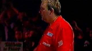 Phil Taylor vs Kevin Painter  2004 PDC World Final  Part 2027 [upl. by Auoh]