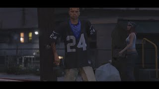 GTA V PC  Gang Mod  Vagos [upl. by Ruby]