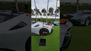 Ferrari SF90 XX at Cavallino Classic Palm Beach [upl. by Nira]