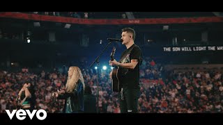 Passion Kristian Stanfill  He Who Is To Come Live From Passion 2024 [upl. by Gladys]