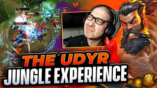 The Udyr jungle experience in 2023 [upl. by Worrad]