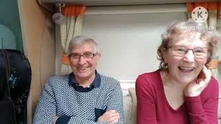 RETIRED COUPLE VANLIFE VLOG retired vanlife vlog [upl. by Ardnajela]