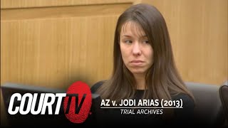 AZ v Jodi Arias 2013 Prosecution Opening Statement [upl. by Enimsay180]