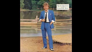 Ricky Skaggs Two Highways [upl. by Nyroc]