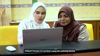 Skillsoft Percipio  Client Sharing  SUK Pahang [upl. by Laehcim]