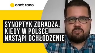 Jaka będzie pogoda w najbliższych dniach quotLato nie odpuści Temperatura nawet do 32 stopniquot [upl. by Navetse]