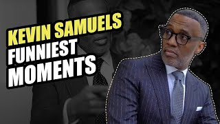 Kevin Samuels Best Moments  Hilarious and EyeOpening Advice on Relationships and Life [upl. by Eedyaj]