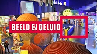 Instituut voor Beeld en Geluid Hilversum slideshow [upl. by Manthei543]