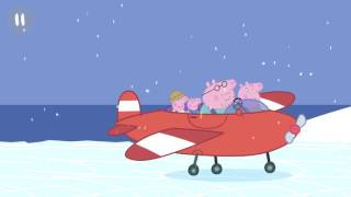 Peppa Pig Goes Around The World  Animated Peppa Pig Story [upl. by Imaon659]