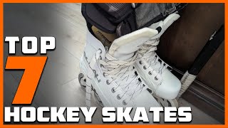 Best Hockey Skates for Speed and Comfort [upl. by Tchao]