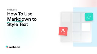 How to Use Markdown to Style Text [upl. by Melva]