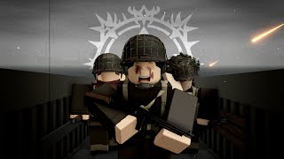 DDay  Roblox WW2 Animation [upl. by Drugge]