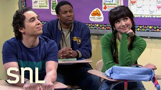 Spanish Class  SNL [upl. by Ahsinawt]