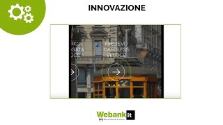 App Webank  Prelievo Cardless [upl. by Airres]