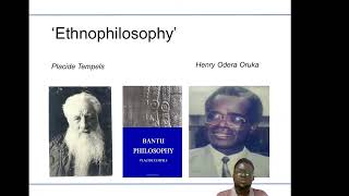 Does African Philosophy Exist [upl. by Henriques]