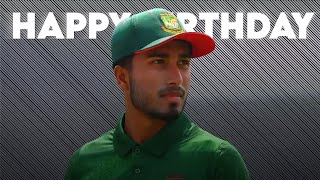 Afif Hossain Dhrubo x Dil cheez tujhe dedi Beat Synch Video  Afif Birthday Status bdcricket [upl. by Eiramacissej986]