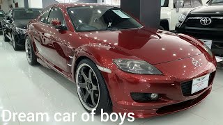 Mazda RX 8 2007 POV Walkaround Review  Auto Reviews by Asad [upl. by Carlynn717]