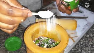 How To Prepare Tamarind Sauce [upl. by Sherris]