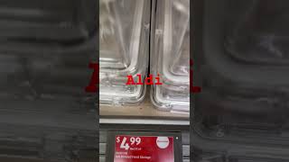 Aldi store Clearance [upl. by Sheets]