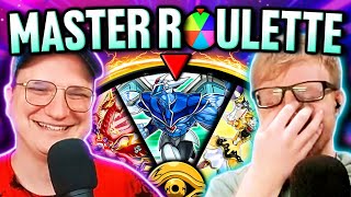 WE NEED A HERO YuGiOh Master Roulette [upl. by Marleen281]