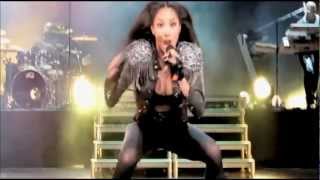 Nicole Scherzinger Club Banger NationPoisonKiller Love Edited Live The Killer Love Tour [upl. by Hsirahc]