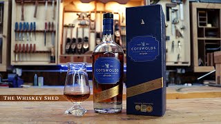 Cotswolds Single Malt Founders Choice English Whisky An Irishmans Opinion 25 [upl. by Jezebel]