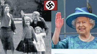 PROOF Queen Elizabeth was German Bloodline Family NEWS [upl. by Sebbie]