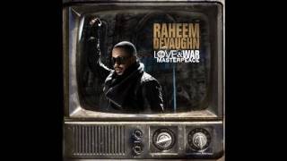 Raheem DeVaughn  Revelations 2010 ft Damian Marley [upl. by Helmer]