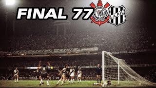 Corinthians 1 x 0 Ponte Preta  13  10  1977  FINAL [upl. by Berkley658]