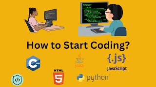 How to Start Coding for Beginners  StepbyStep Guide to Learn Programming Easily  In 5 minutes [upl. by Merrick]